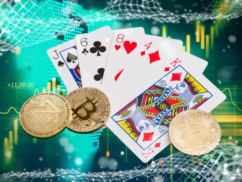 Преимущества вывода выигрышей из казино в криптовалюте