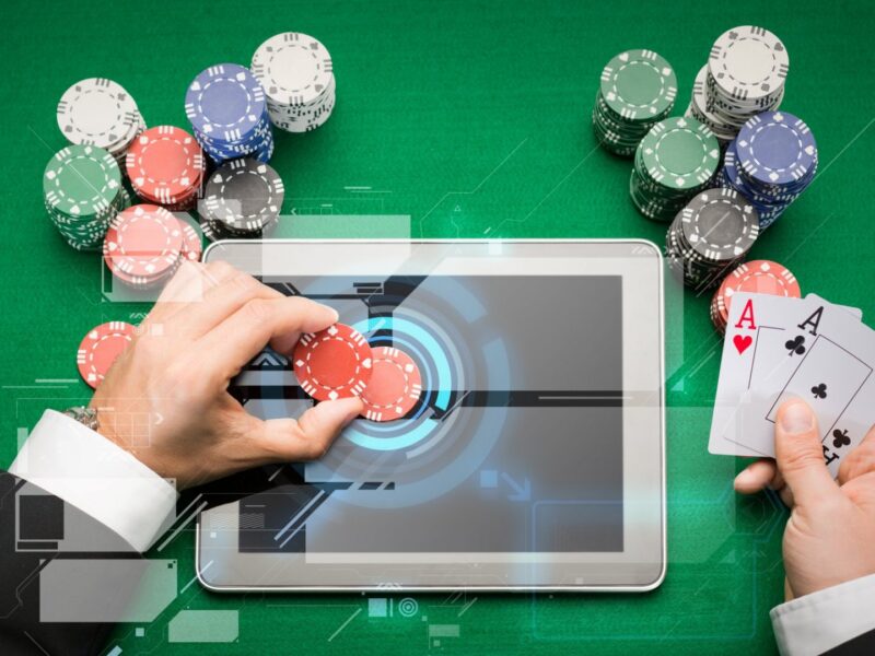 Как предотвратить обман игроков: блокчейн в онлайн-казино